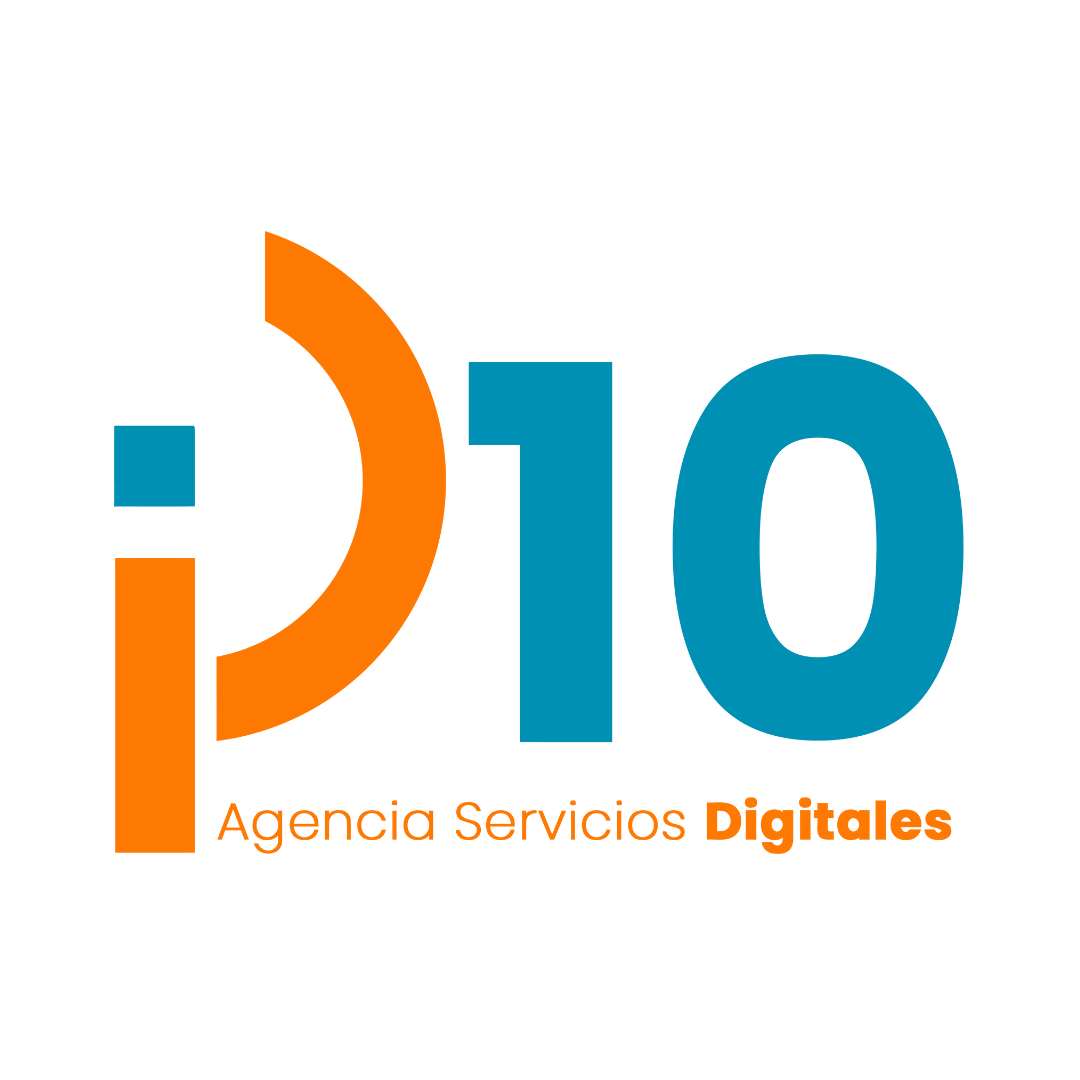 Logo IP10 Agencia de Servicios Digitales
