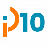 Logo IP10 Agencia de Servicios Digitales Sin letras