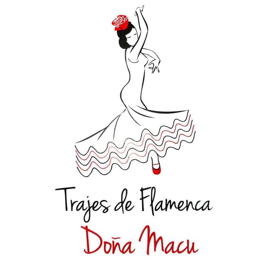 Trajes de Flamenca Doña Macu