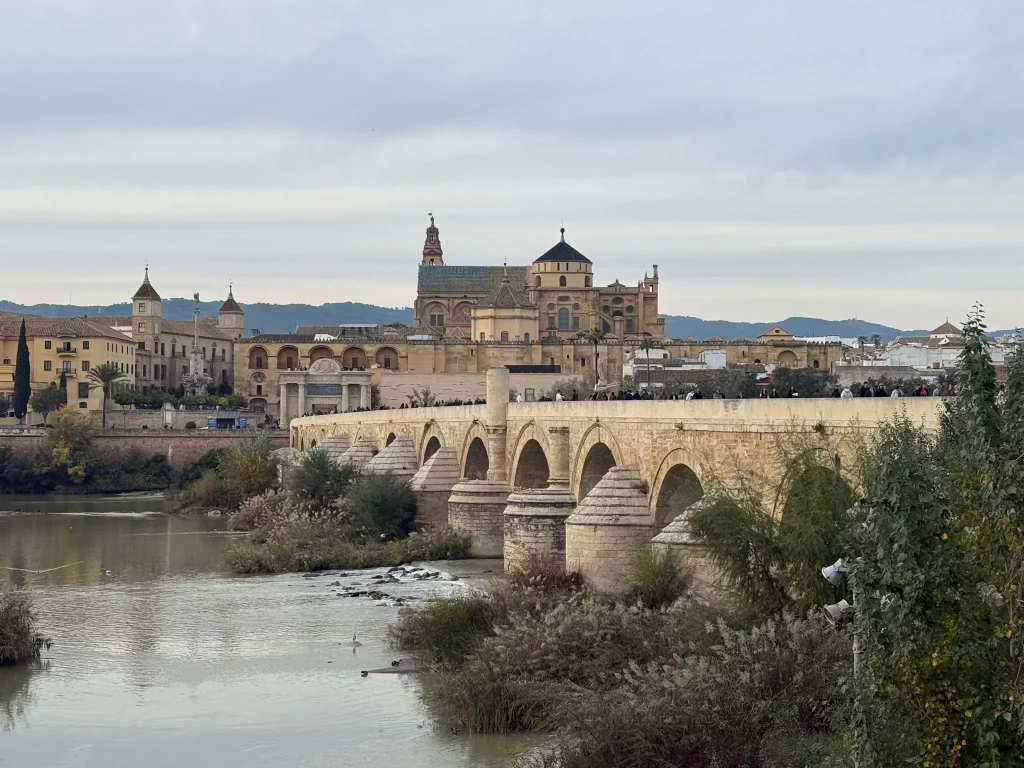 excursión a Córdoba y Carmona