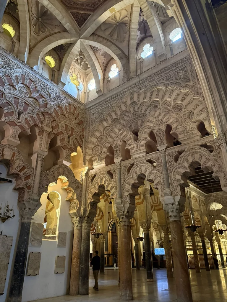 excursión a Córdoba y Carmona