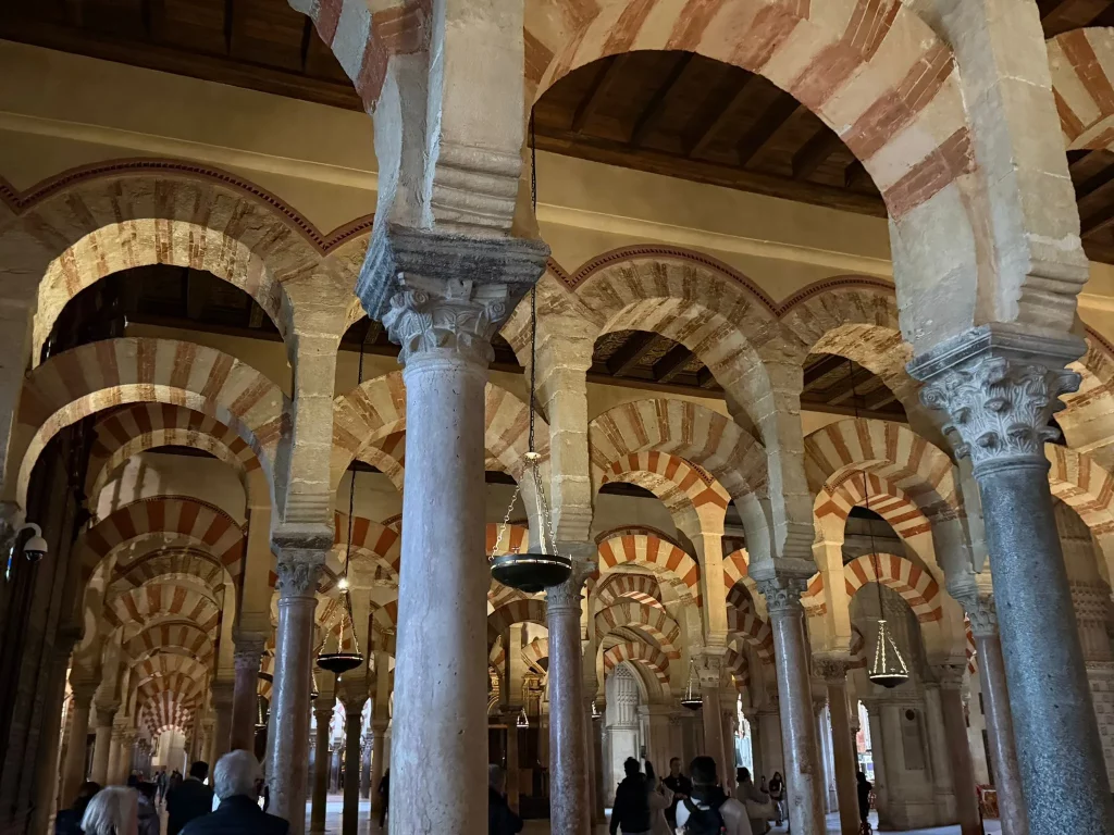 excursión a Córdoba y Carmona