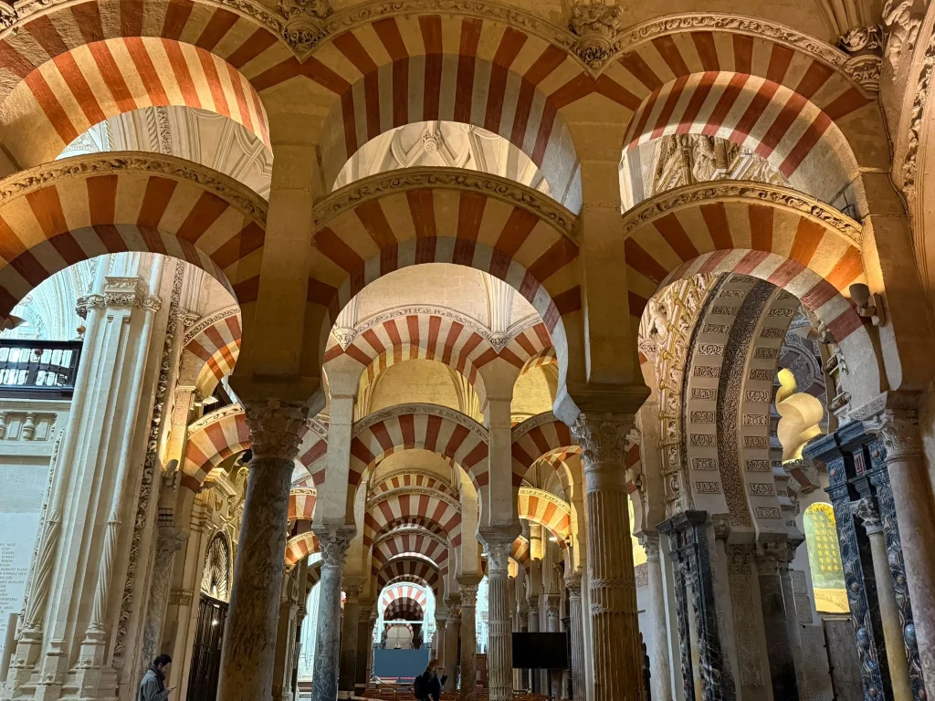 excursión a Córdoba y Carmona