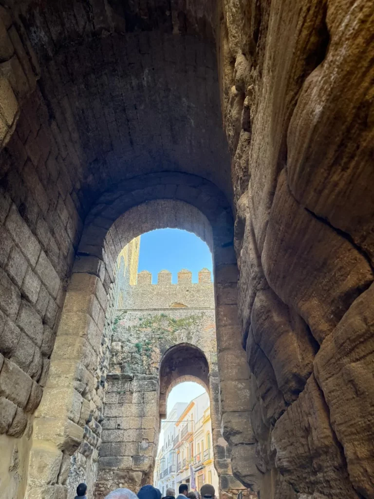 excursión a Córdoba y Carmona